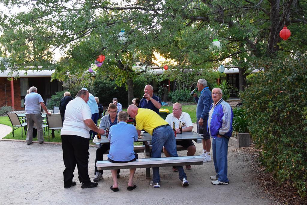 River Country Inn (Adults Only) Moama Zewnętrze zdjęcie