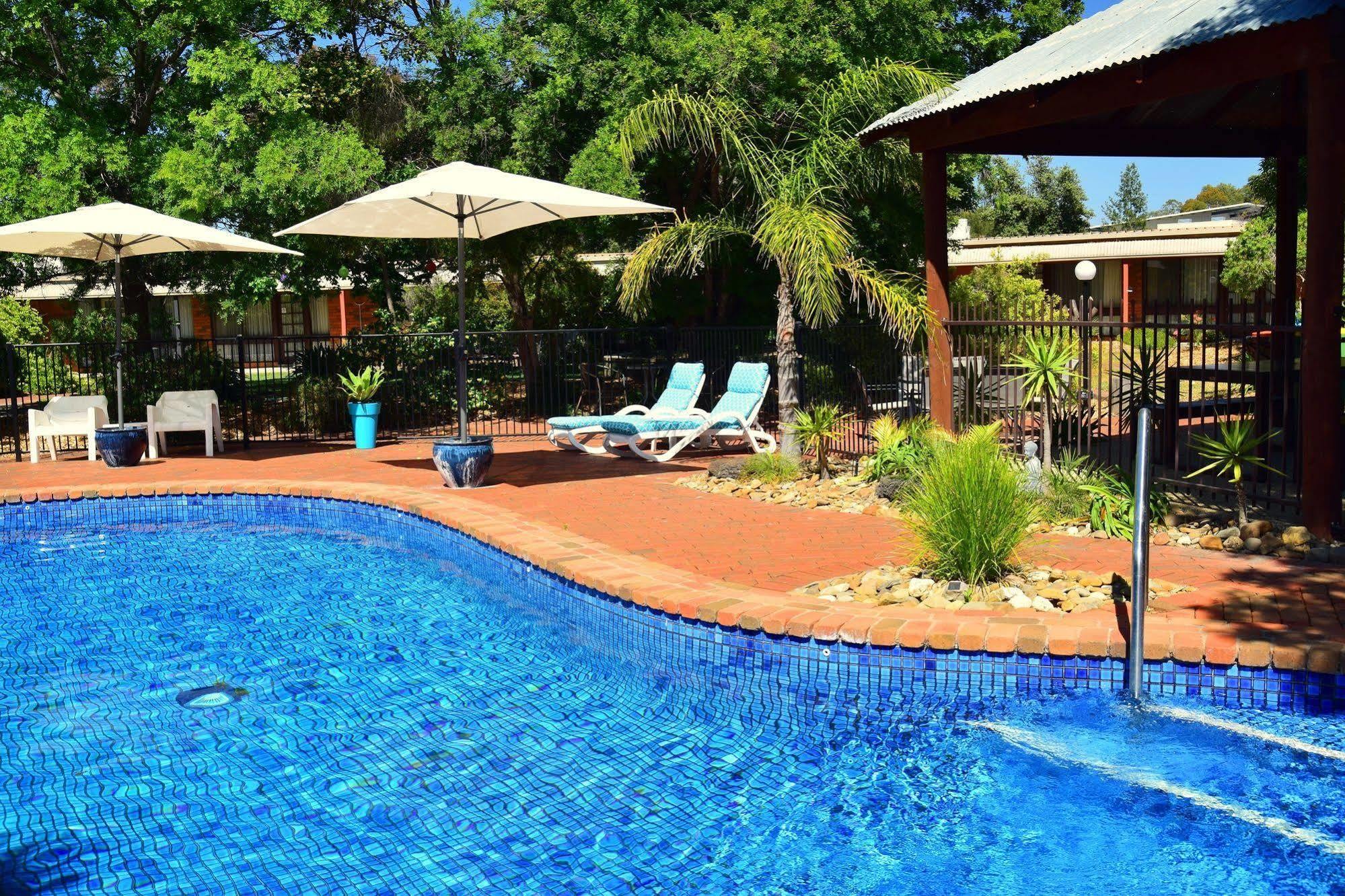 River Country Inn (Adults Only) Moama Zewnętrze zdjęcie